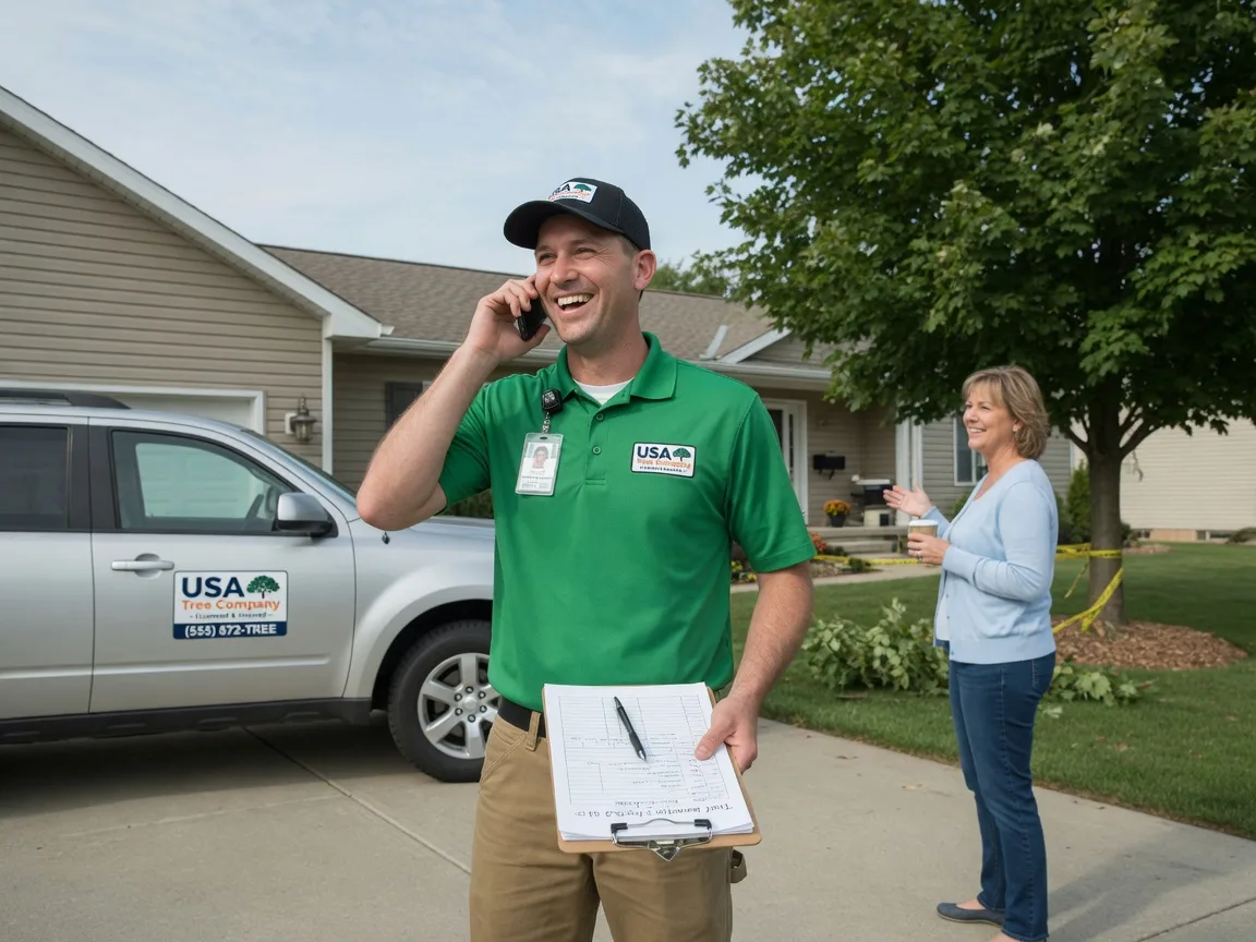 Tree Care Bagley, WI FAQs